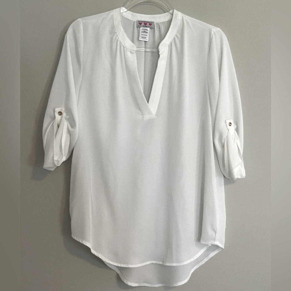 THREE HEARTS | L | Never Worn!